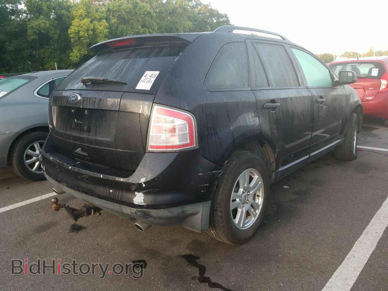 2010 Ford Edge - VIN: 2FMDK3GC2ABA05905 - Фото 2