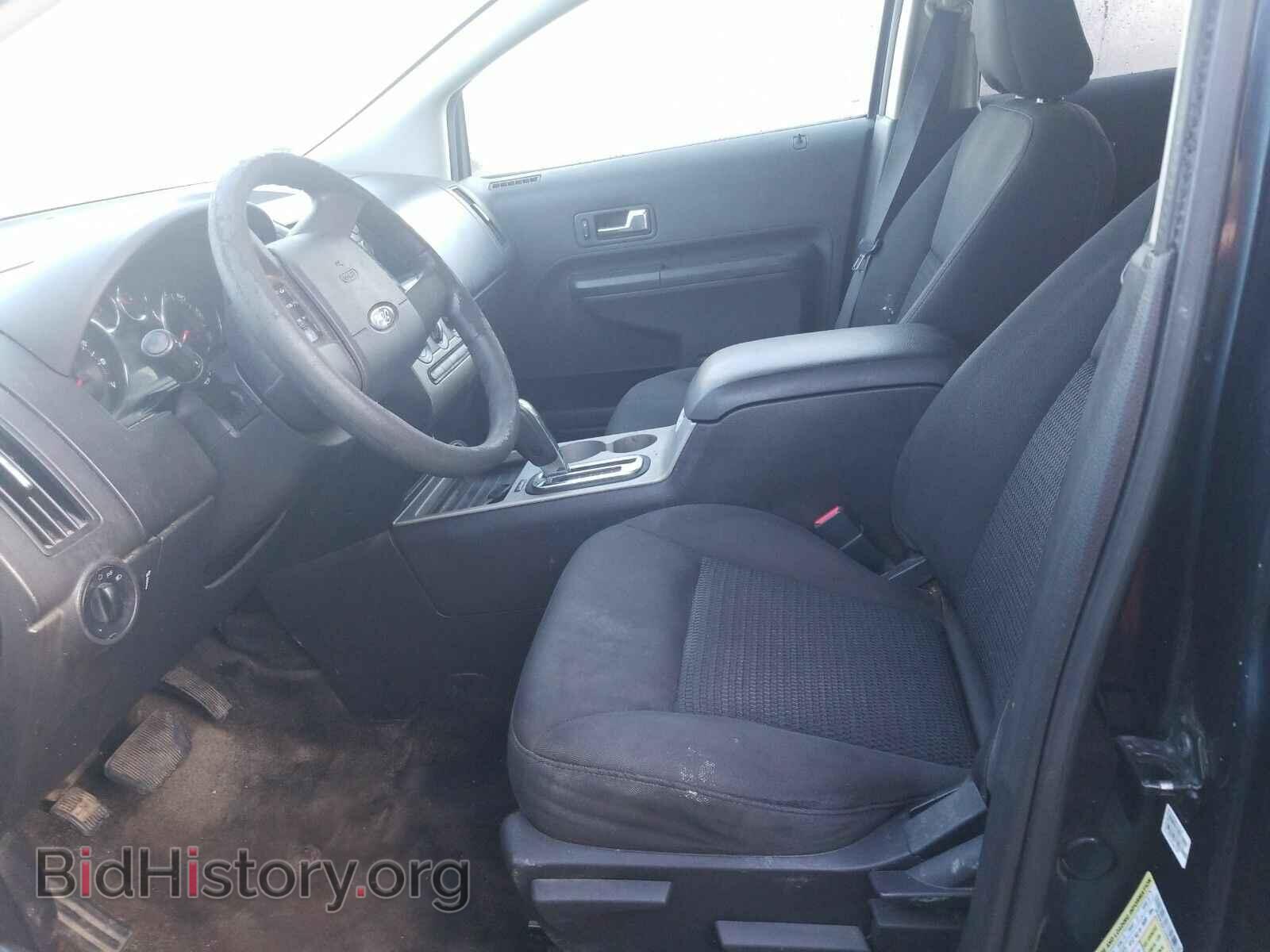 2010 Ford Edge - VIN: 2FMDK3GC2ABA05905 - Фото 3