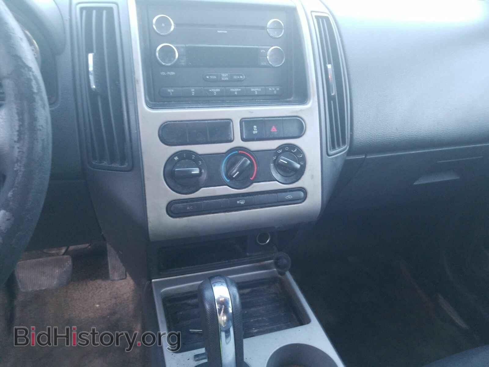 2010 Ford Edge - VIN: 2FMDK3GC2ABA05905 - Фото 4