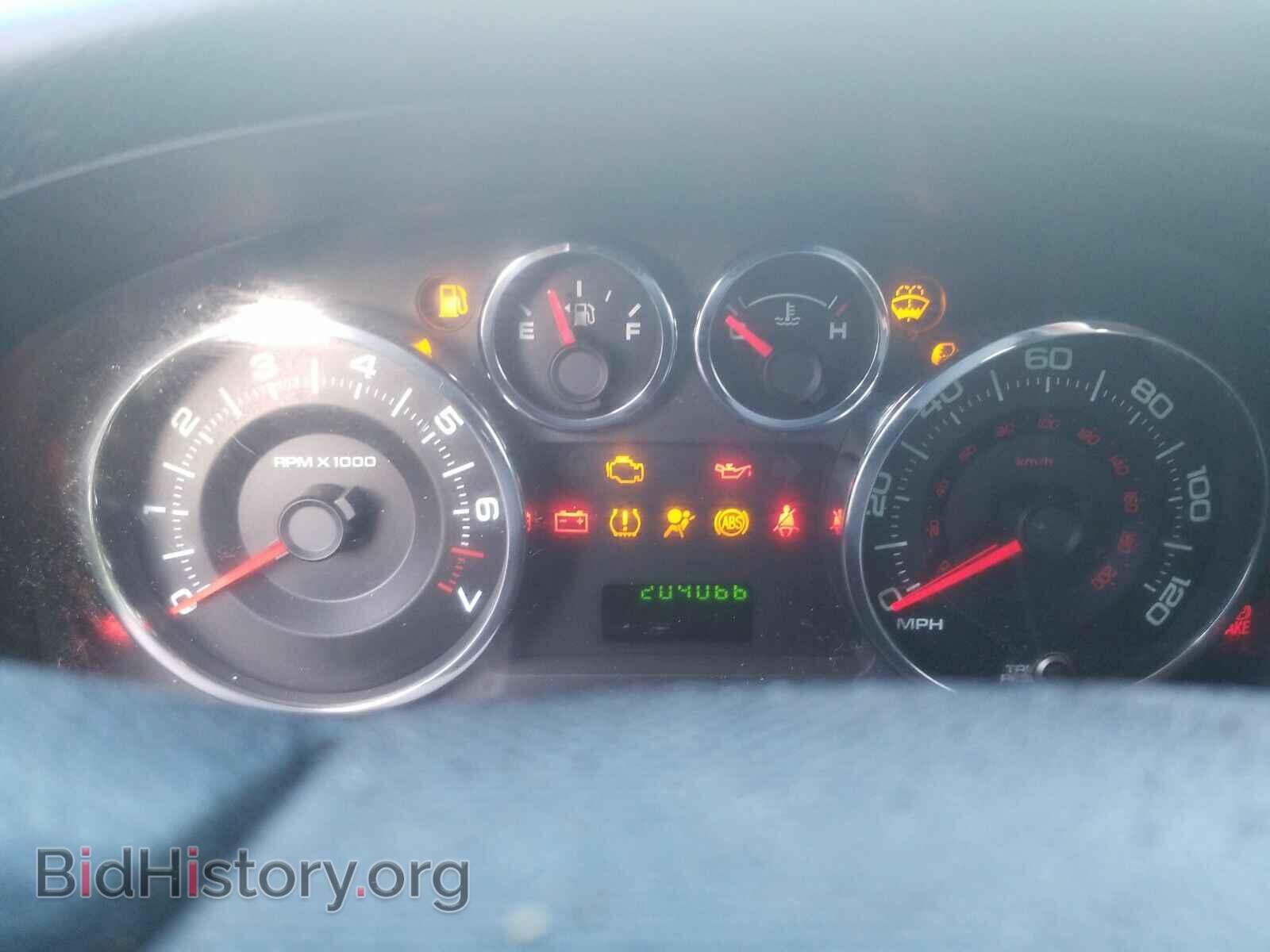 2010 Ford Edge - VIN: 2FMDK3GC2ABA05905 - Фото 5