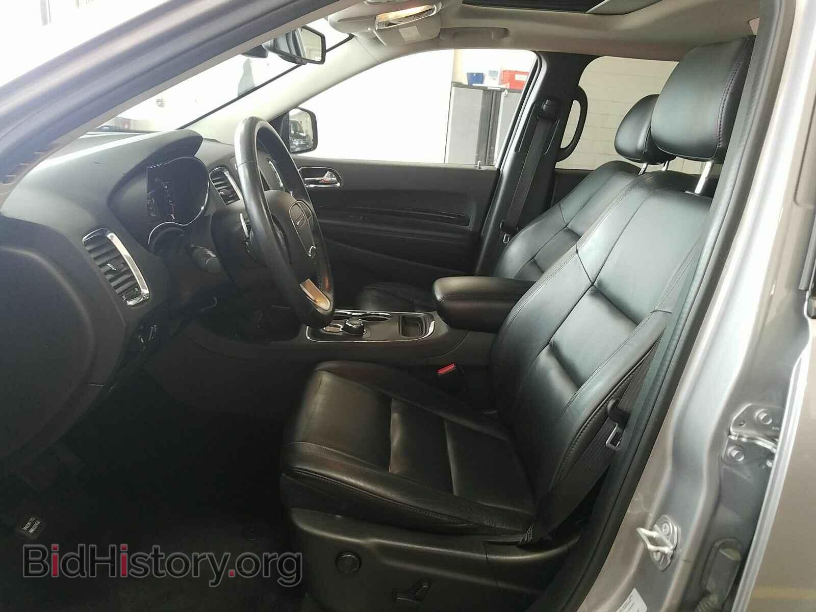 2016 Dodge Durango - VIN: 1C4RDJDG0GC408029 - Фото 3