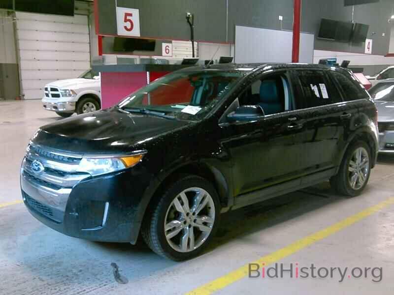 Фотография 2FMDK4KC7DBC27695 - Ford Edge 2013