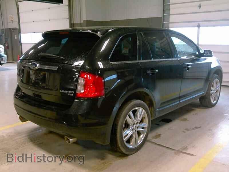2013 Ford Edge - VIN: 2FMDK4KC7DBC27695 - Фото 2