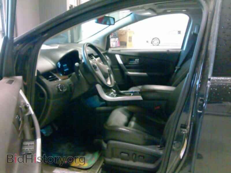 2013 Ford Edge - VIN: 2FMDK4KC7DBC27695 - Фото 3