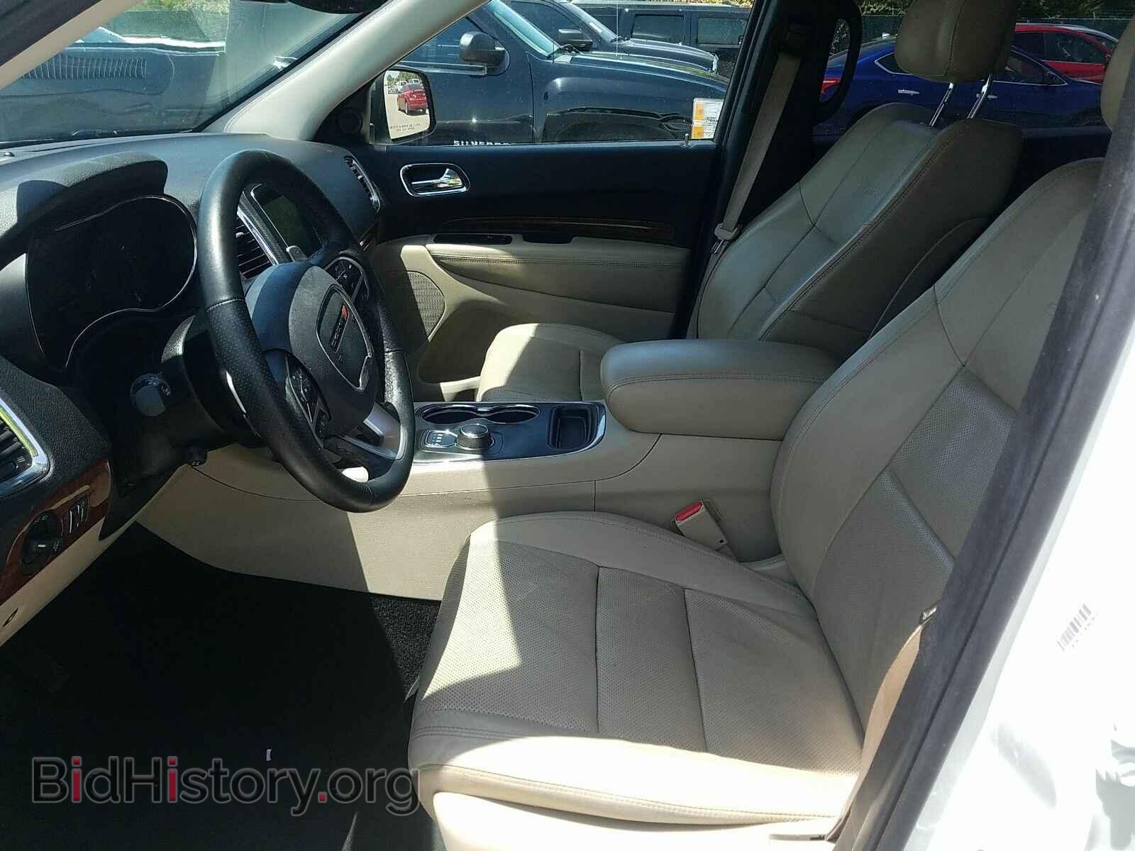 2017 Dodge Durango - VIN: 1C4RDHEG8HC896753 - Фото 3
