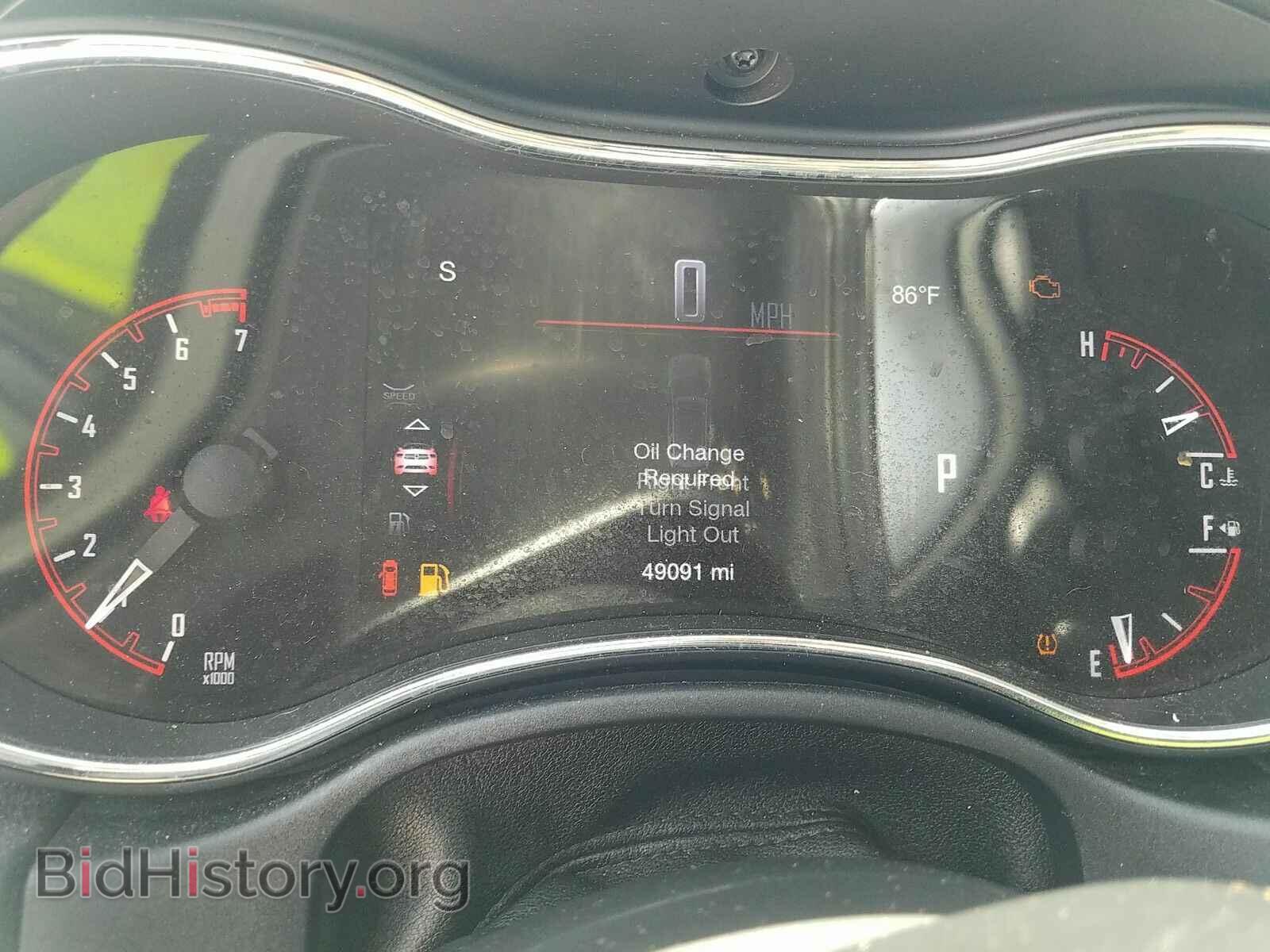 2017 Dodge Durango - VIN: 1C4RDHEG8HC896753 - Фото 5