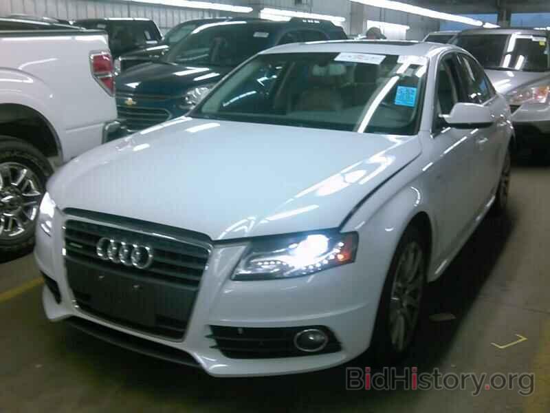 Photo WAUFFAFLXCN020602 - Audi A4 2012