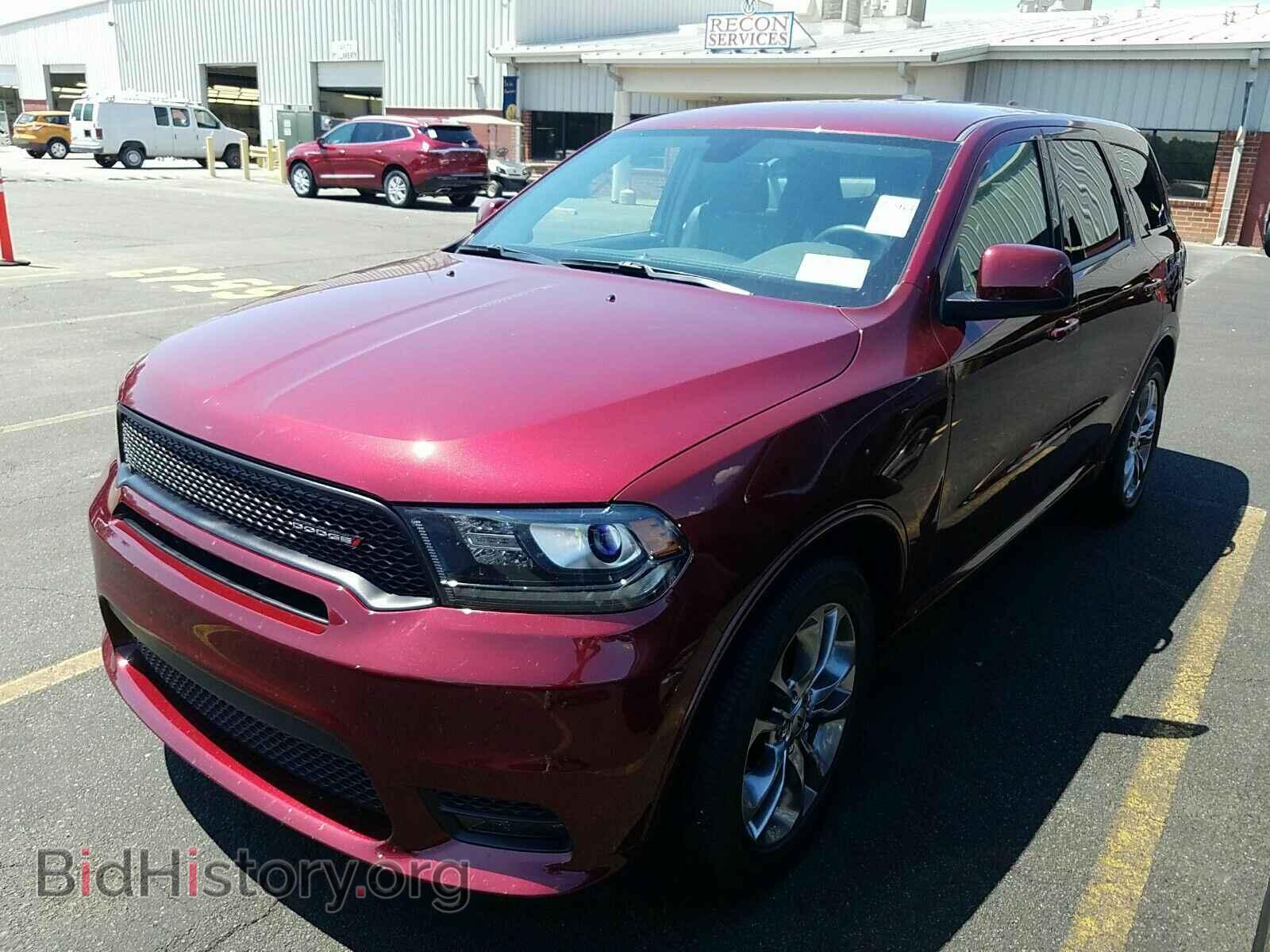 Фотография 1C4RDHDG9KC582103 - Dodge Durango 2019