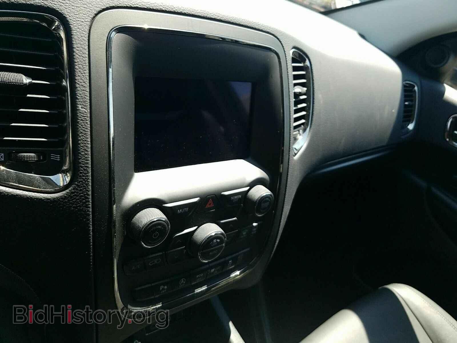 2019 Dodge Durango - VIN: 1C4RDHDG9KC582103 - Фото 4