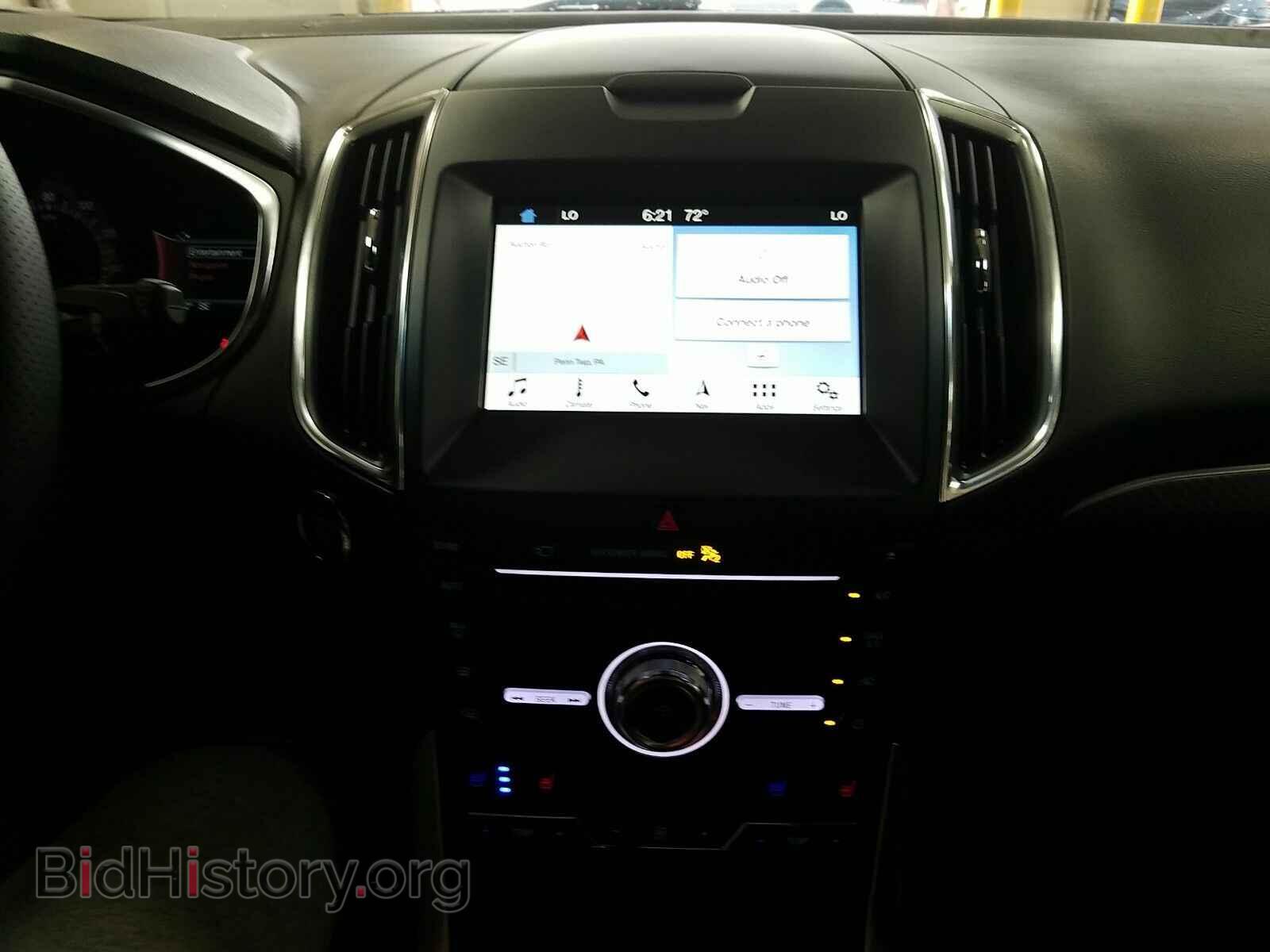 2019 Ford Edge - VIN: 2FMPK4AP2KBB07673 - Фото 4