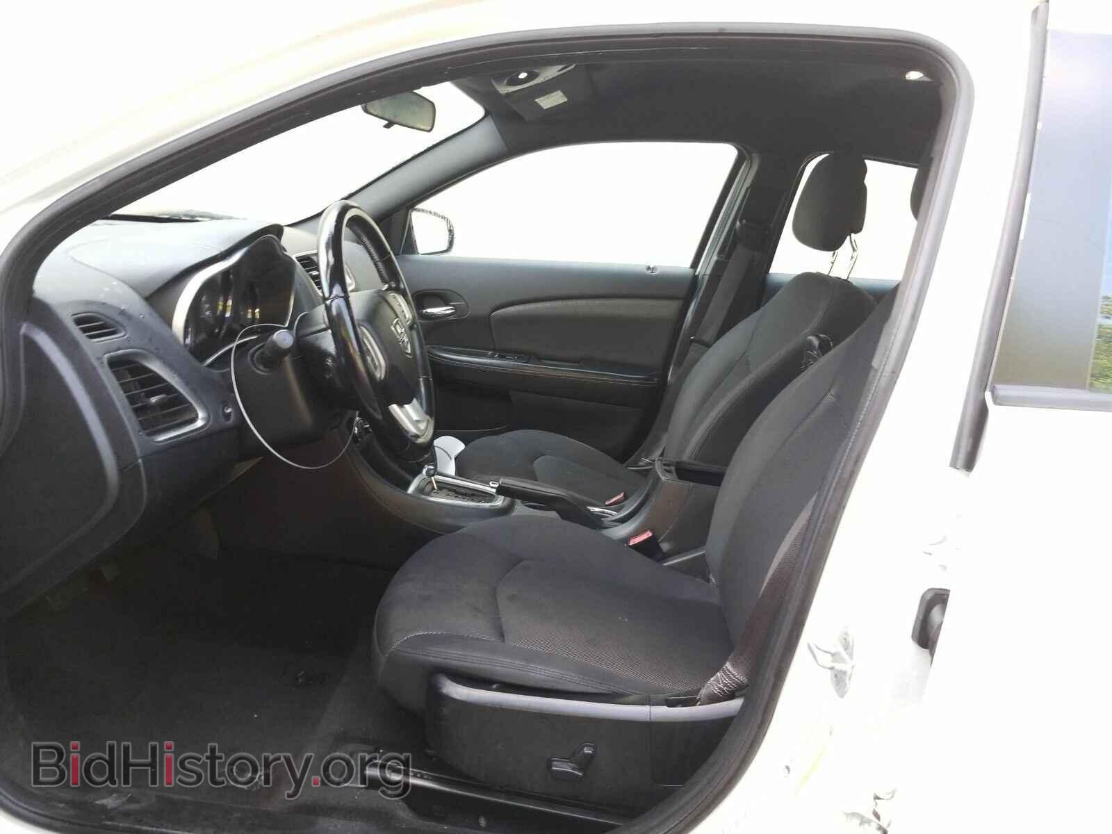 2012 Dodge Avenger - VIN: 1C3CDZCB9CN156892 - Photo 3
