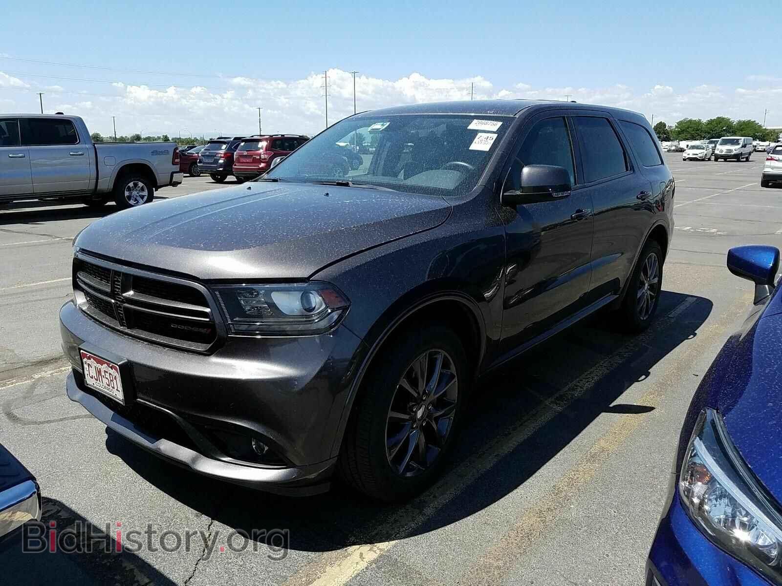 Photo 1C4RDJDG5JC255090 - Dodge Durango 2018