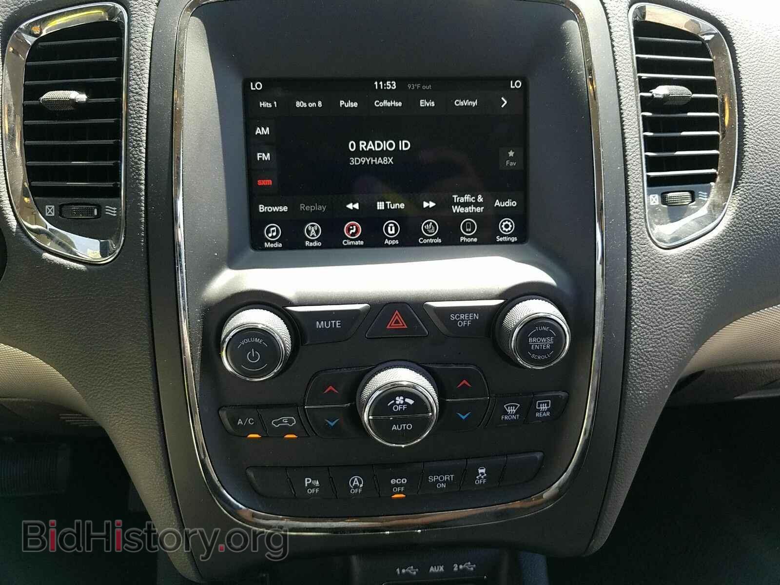 2018 Dodge Durango - VIN: 1C4RDJDG5JC255090 - Photo 4