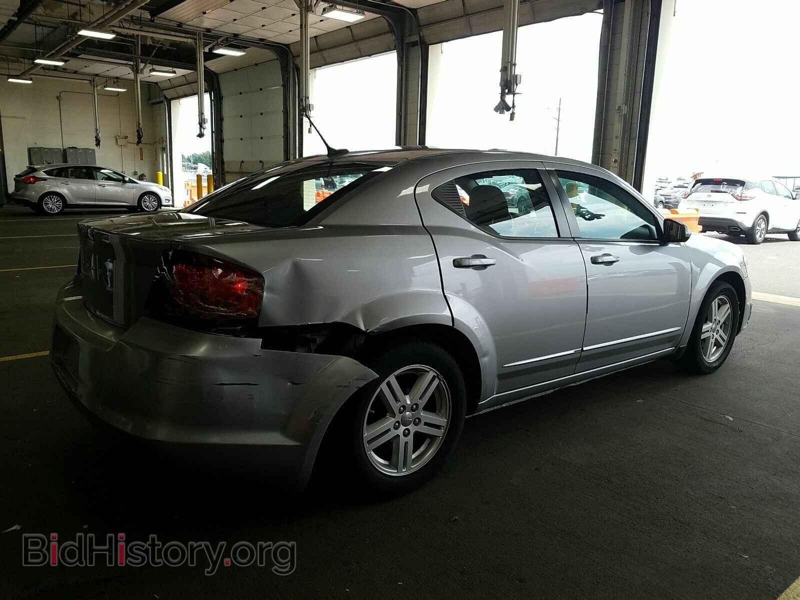 2013 Dodge Avenger - VIN: 1C3CDZCG7DN740673 - Photo 2