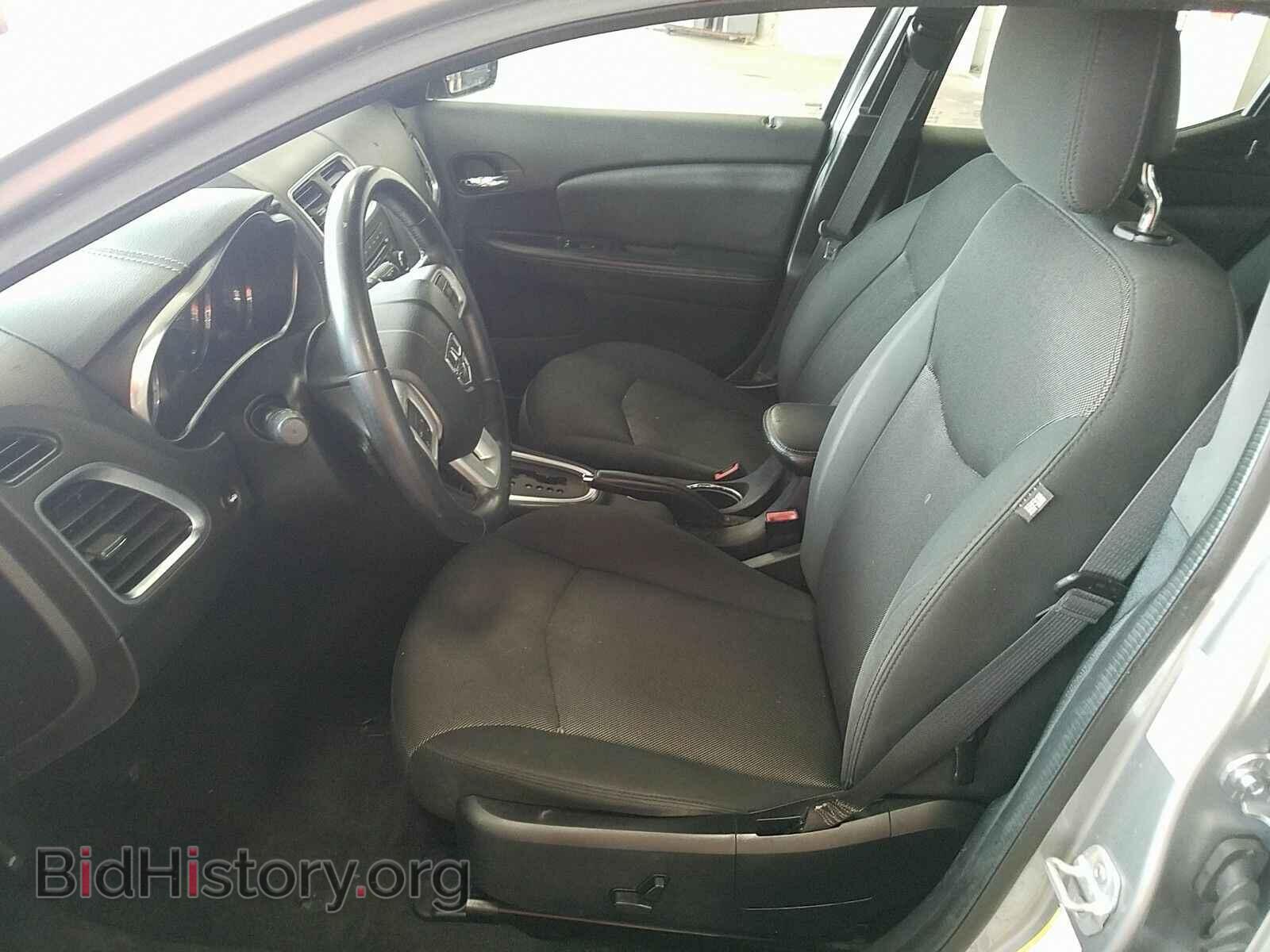 2013 Dodge Avenger - VIN: 1C3CDZCG7DN740673 - Photo 3