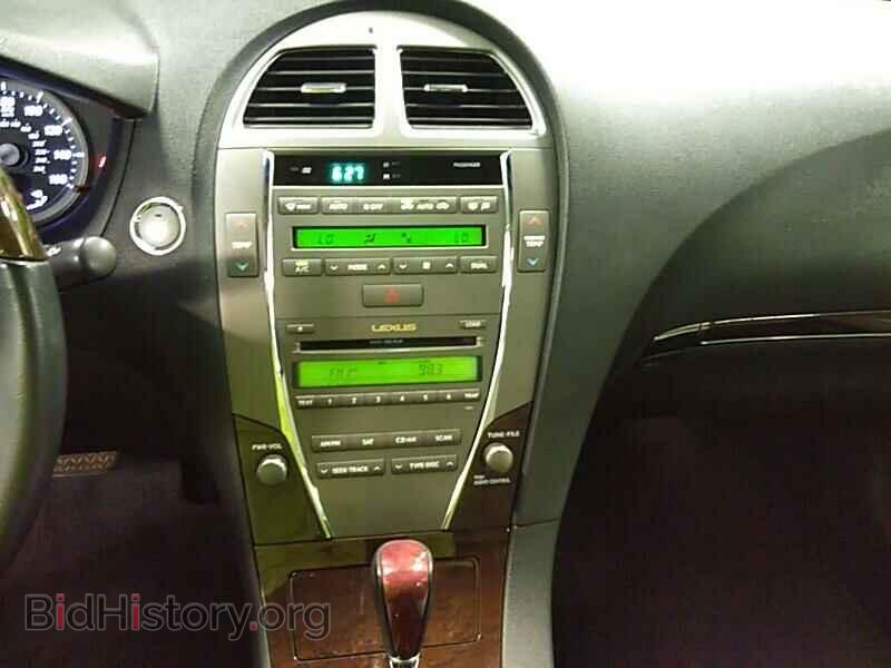 2012 Lexus ES 350 - VIN: JTHBK1EG8C2477264 - Фото 4