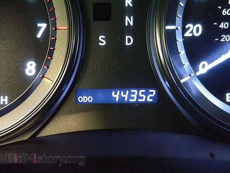 2012 Lexus ES 350 - VIN: JTHBK1EG8C2477264 - Фото 5