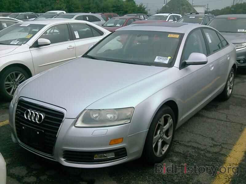 Photo WAUDG74F49N049025 - Audi A6 2009