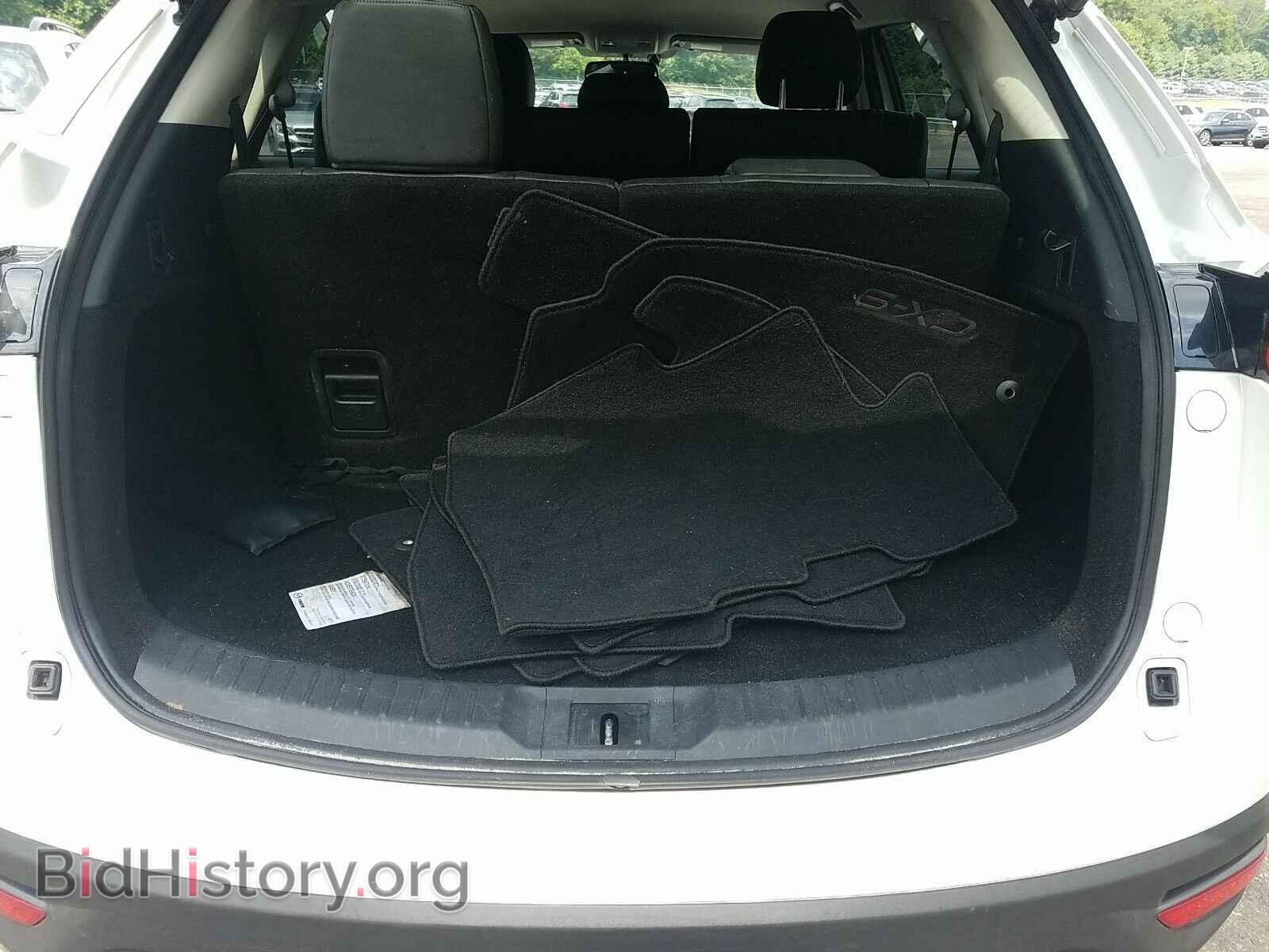 2016 Mazda CX-9 - VIN: JM3TCBCY6G0104155 - Фото 7