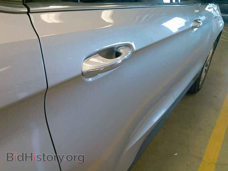 2015 Ford Edge - VIN: 2FMTK4K96FBB62003 - Фото 15