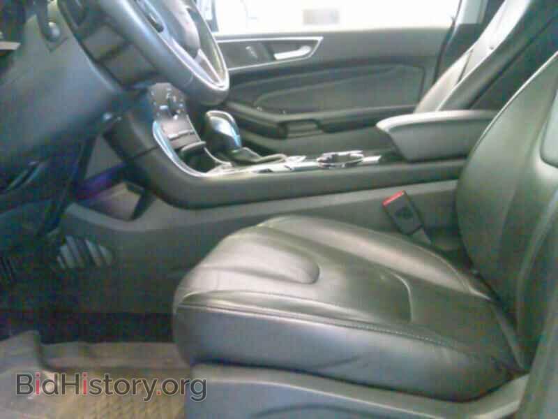 2015 Ford Edge - VIN: 2FMTK4K96FBB62003 - Фото 3
