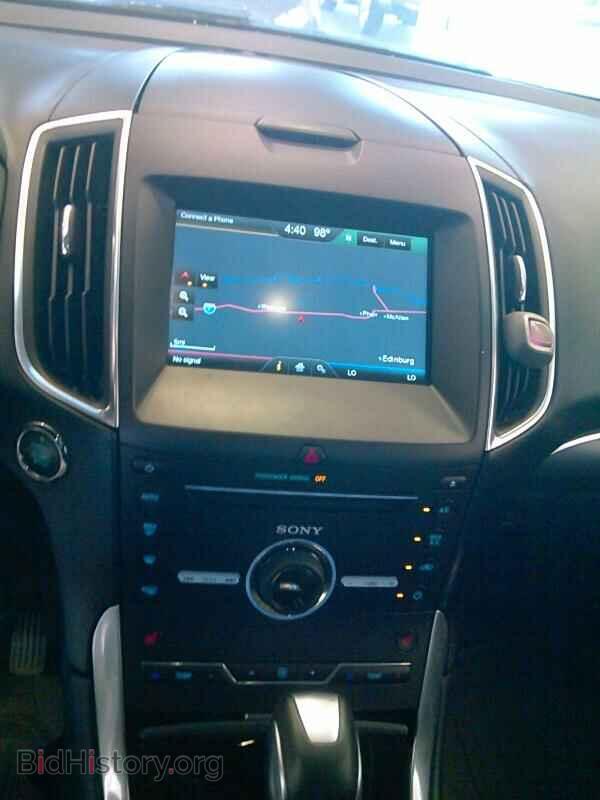 2015 Ford Edge - VIN: 2FMTK4K96FBB62003 - Фото 4