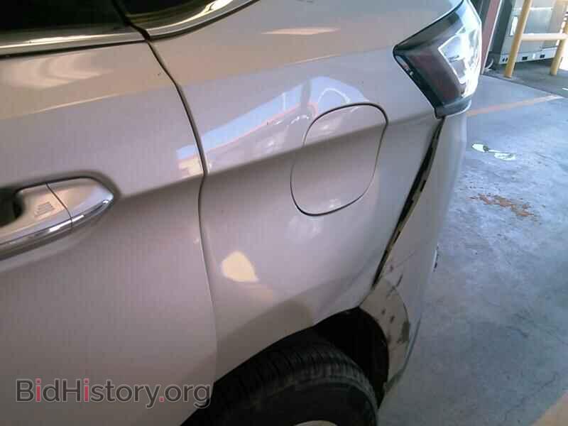 2015 Ford Edge - VIN: 2FMTK4K96FBB62003 - Фото 8
