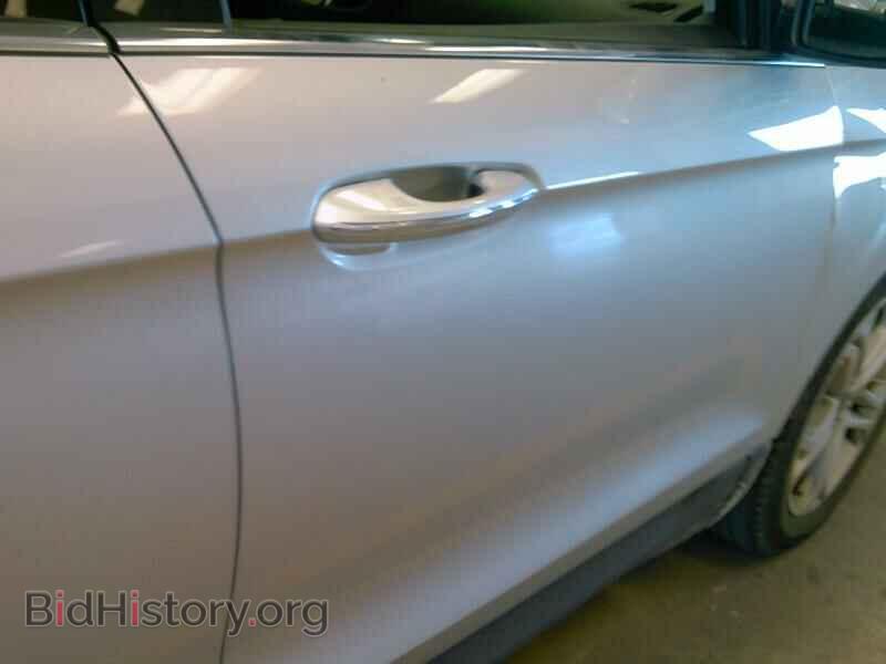 2015 Ford Edge - VIN: 2FMTK4K96FBB62003 - Фото 9
