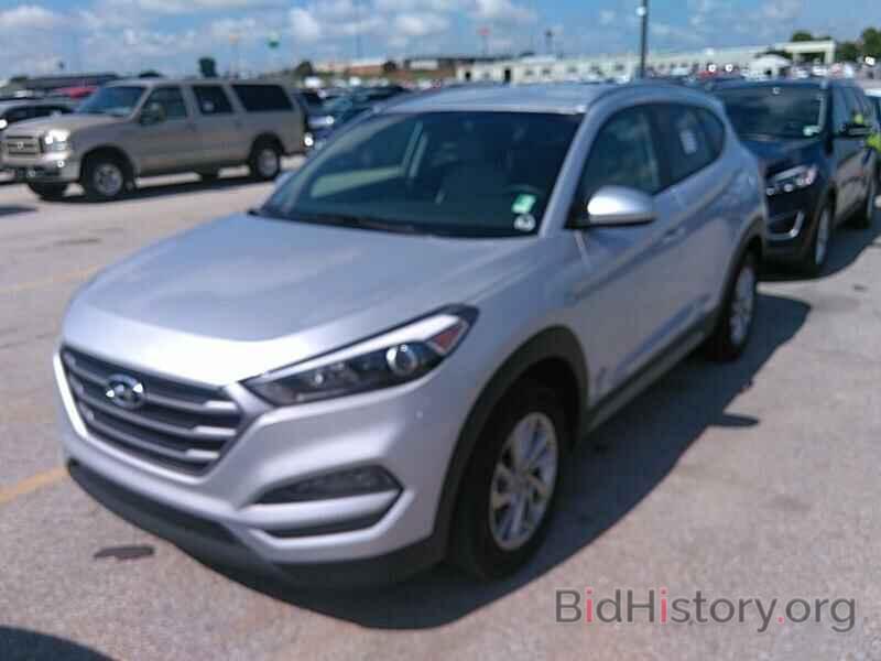 Photo KM8J3CA4XJU669901 - Hyundai Tucson 2018