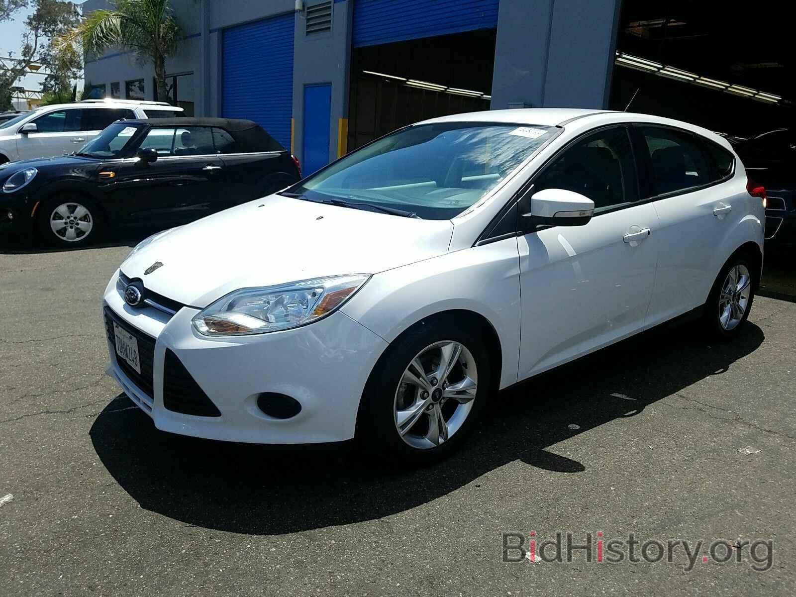 Фотография 1FADP3K25EL156558 - Ford Focus 2014