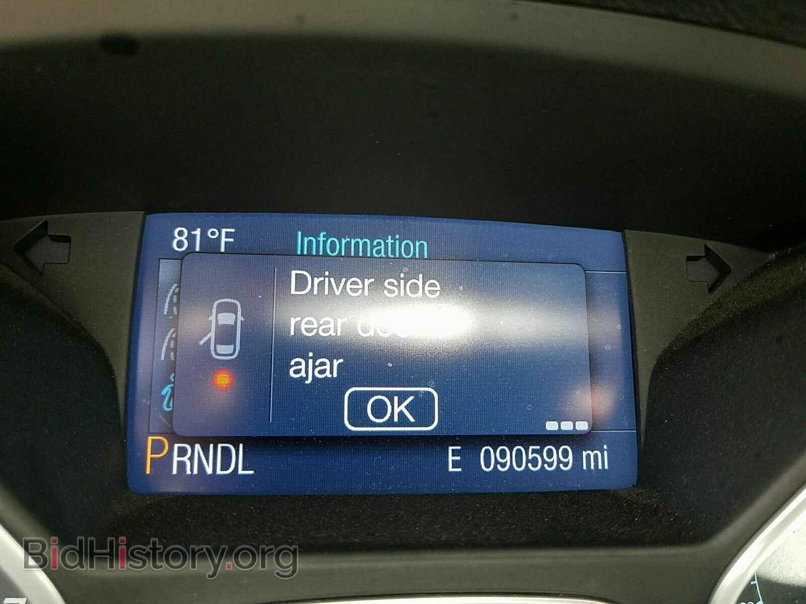 2014 Ford Focus - VIN: 1FADP3K25EL156558 - Photo 5