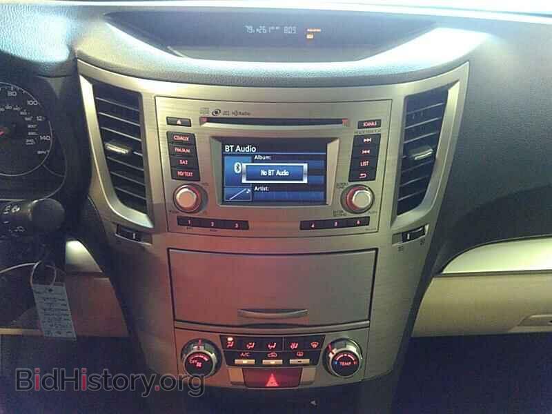 2014 Subaru Outback - VIN: 4S4BRCCC0E3206278 - Фото 4