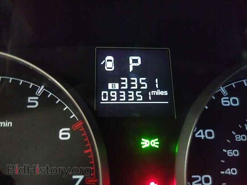 2014 Subaru Outback - VIN: 4S4BRCCC0E3206278 - Фото 5