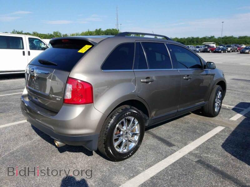 2013 Ford EDGE (VIN 2FMDK4KC3DBA52832) — photo 2 of 10