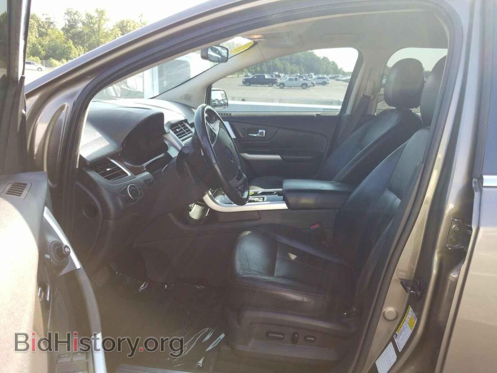 2013 Ford Edge - VIN: 2FMDK4KC3DBA52832 - Фото 3