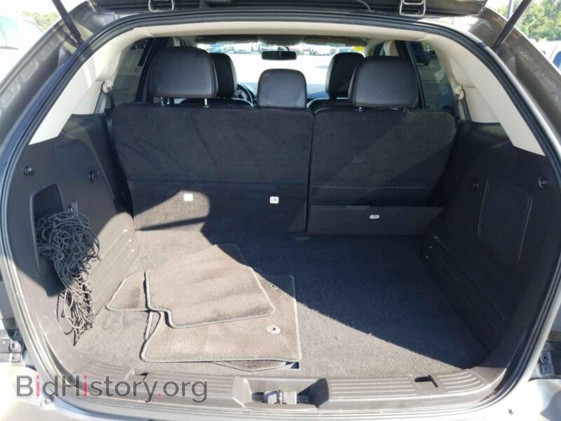 2013 Ford EDGE (VIN 2FMDK4KC3DBA52832) — photo 7 of 10