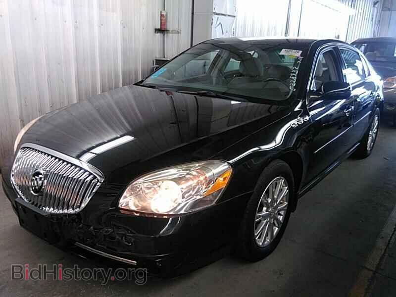 Photo 1G4HA5EM3BU134792 - Buick Lucerne 2011