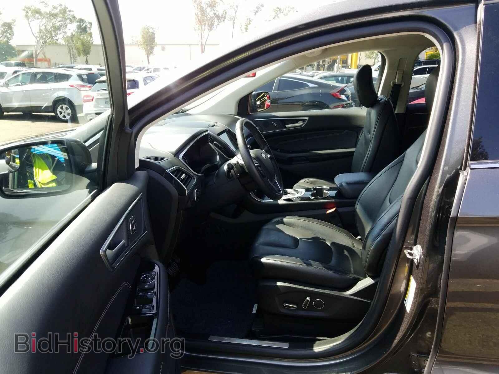 2018 Ford Edge - VIN: 2FMPK4K9XJBB67599 - Photo 3