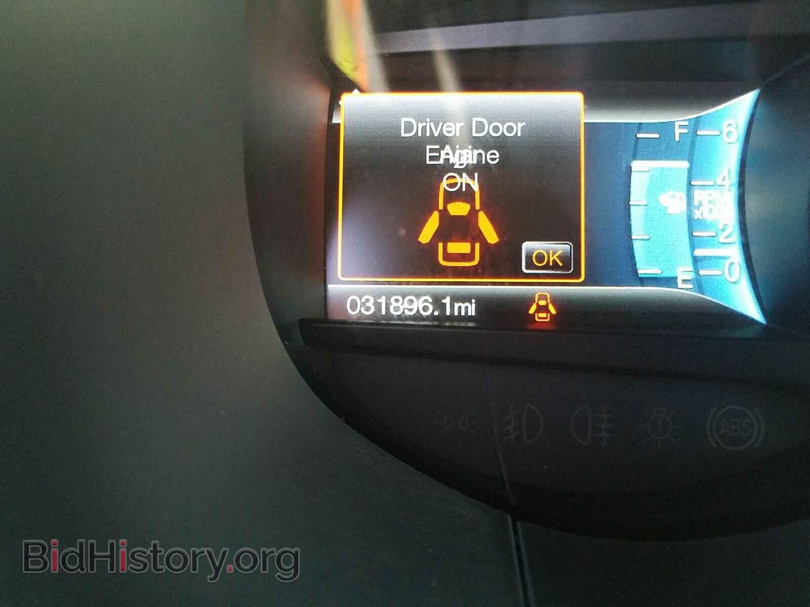 2018 Ford Edge - VIN: 2FMPK4J82JBB88875 - Фото 5