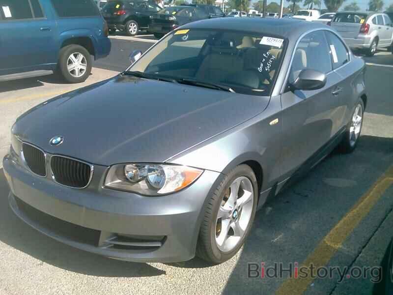 Photo WBAUP7C50BVK78400 - BMW 1 Series 2011