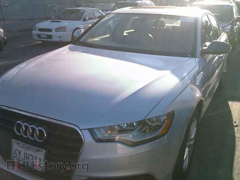 Photo WAUCFAFC3DN043093 - Audi A6 2013