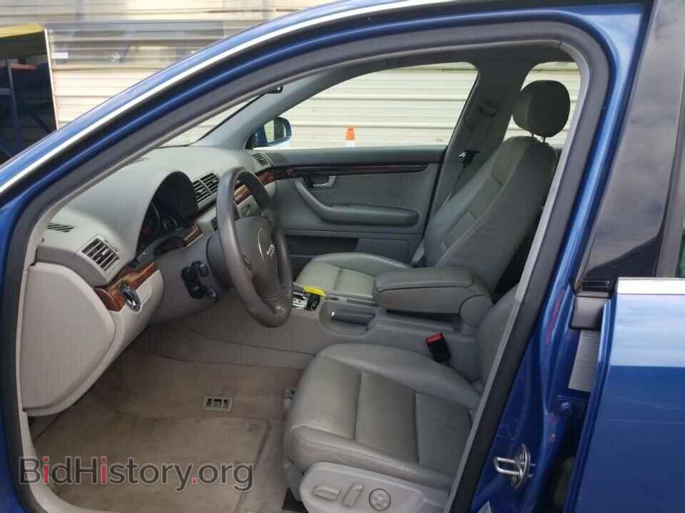 2002 Audi A4 - VIN: WAULT68E02A137179 - Фото 3