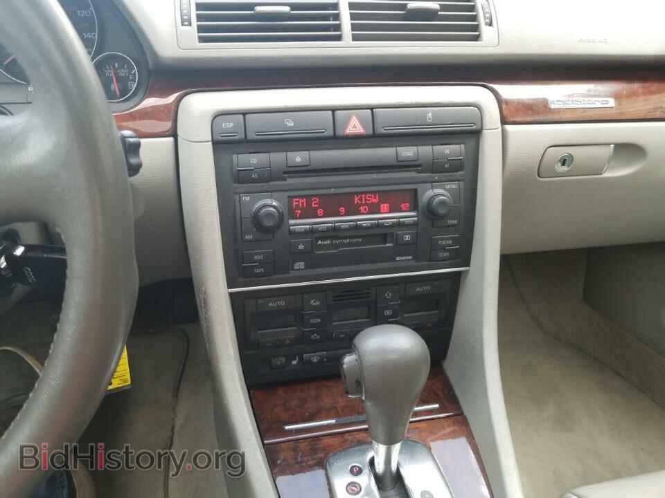 2002 Audi A4 - VIN: WAULT68E02A137179 - Фото 4
