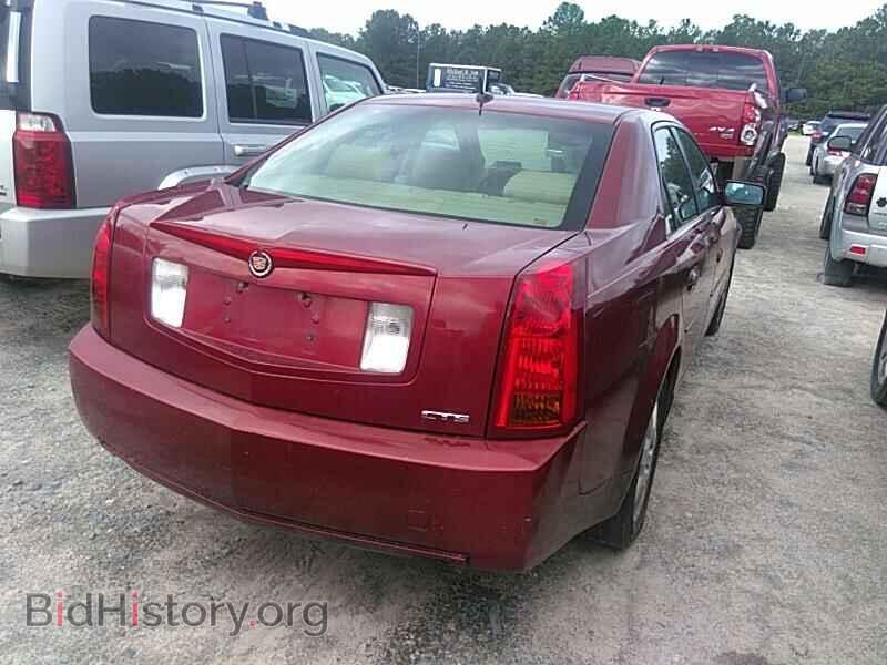 2006 Cadillac CTS - VIN: 1G6DP577060146813 - Фото 2