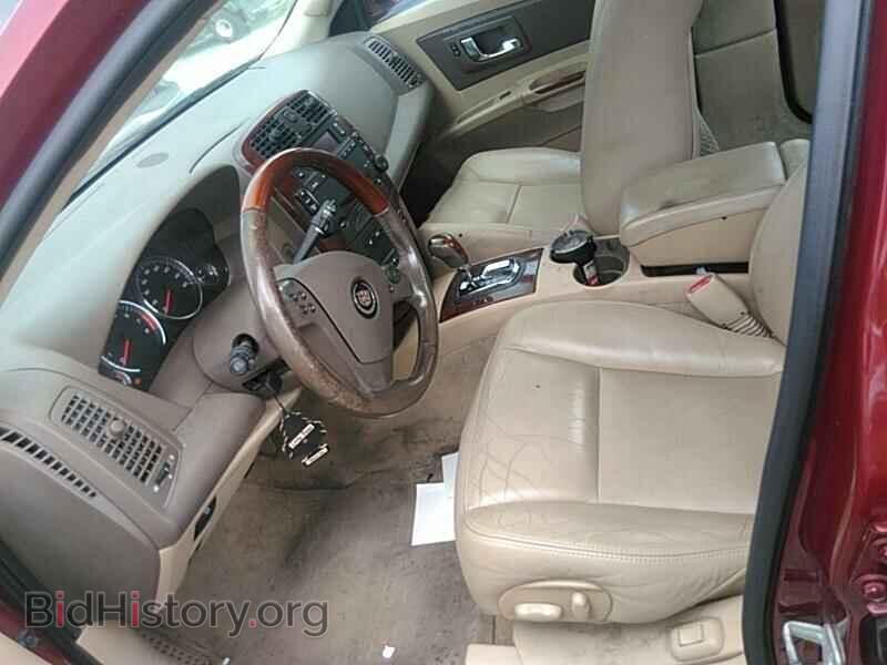 2006 Cadillac CTS - VIN: 1G6DP577060146813 - Фото 3