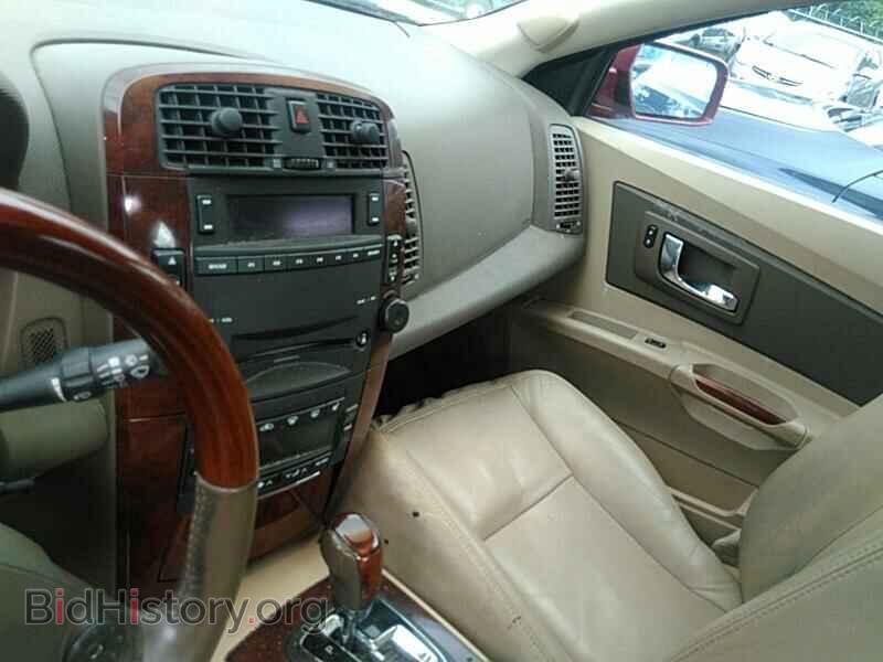 2006 Cadillac CTS - VIN: 1G6DP577060146813 - Фото 4
