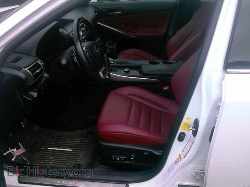 2016 Lexus IS 300 - VIN: JTHCM1D29G5012128 - Фото 3