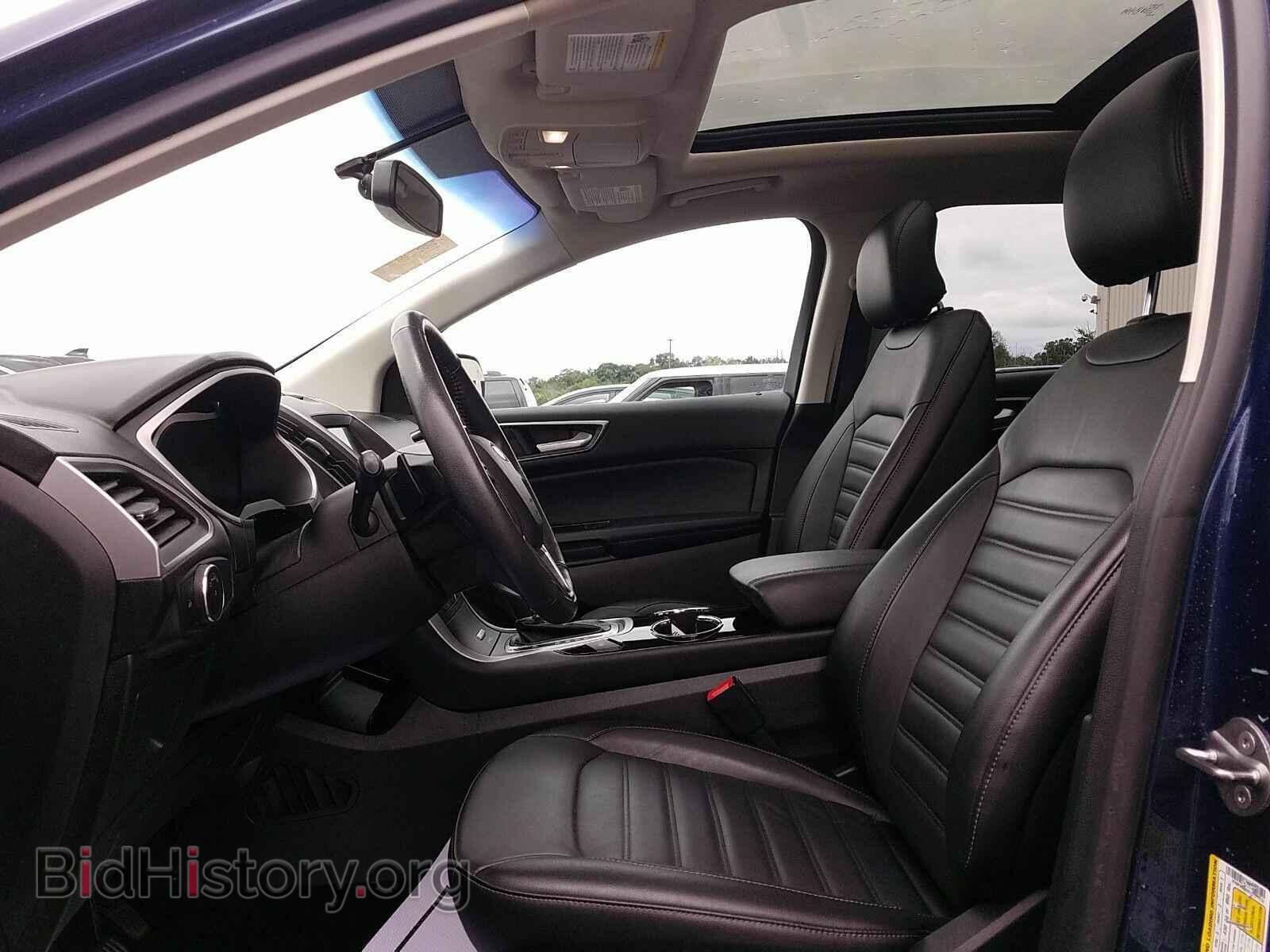 2017 Ford Edge - VIN: 2FMPK4J89HBC24202 - Фото 3