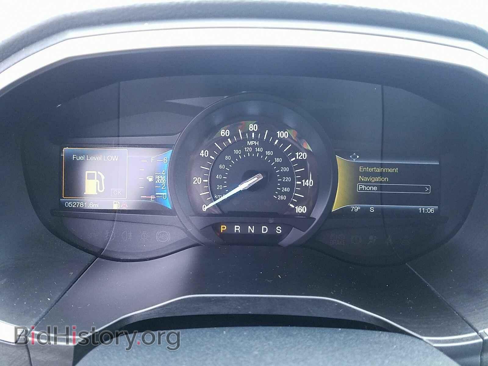 2016 Ford Edge - VIN: 2FMPK4J86GBC33423 - Фото 5