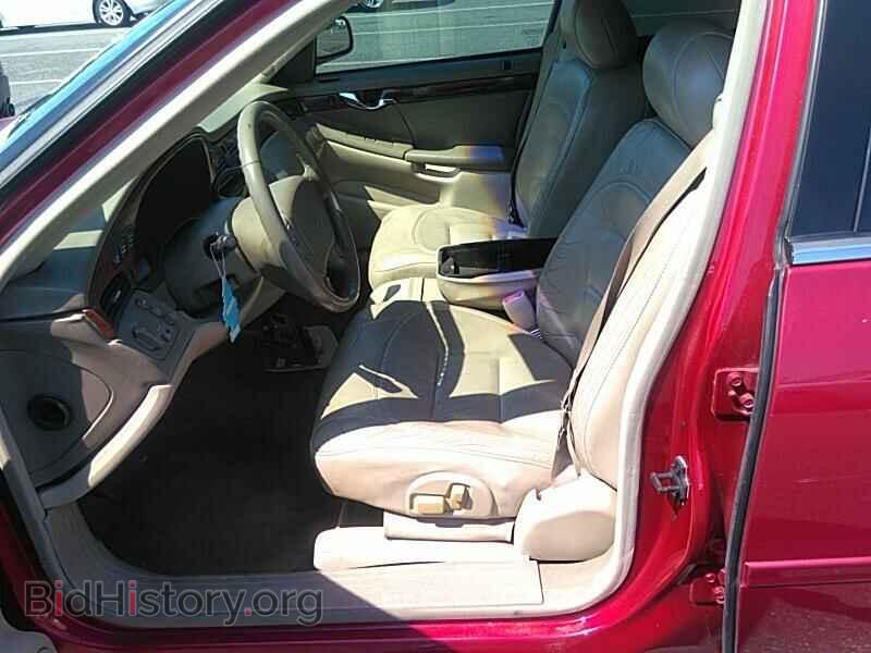 2001 Cadillac DeVille - VIN: 1G6KD54YX1U223508 - Фото 3